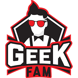 logo geek