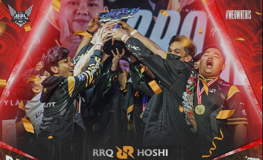 rrq champion