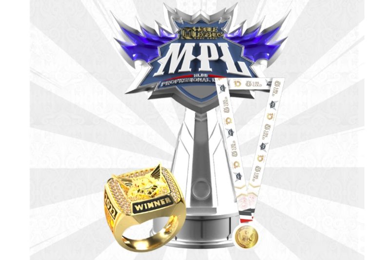  trophy